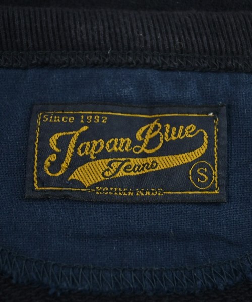 JAPAN BLUE JEANS（ジャパンブルージーンズ）Tシャツ・カットソー 紺 サイズ:S メンズ/2200625861088