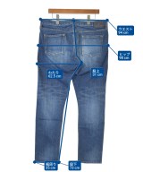 JAPAN BLUE JEANS（ジャパンブルージーンズ）デニムパンツ 紺 サイズ:XL メンズ/2200604899347