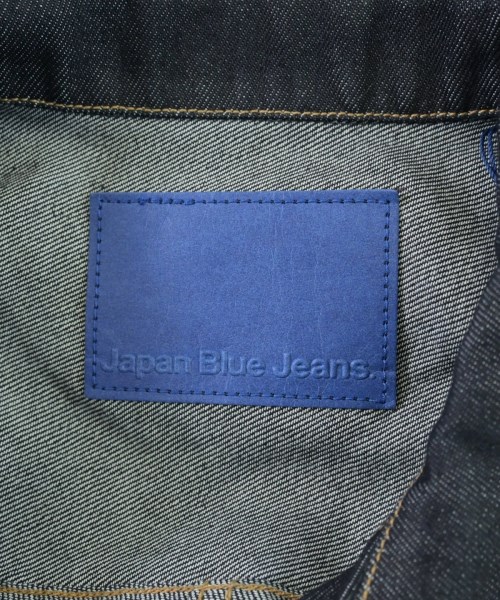 JAPAN BLUE JEANS（ジャパンブルージーンズ）デニムジャケット 紺 サイズ:42(XS位) メンズ/2200713039030