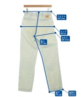 JAPAN BLUE JEANS（ジャパンブルージーンズ）デニムパンツ 白 サイズ:28(S位) メンズ/2200716153146