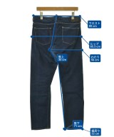 JAPAN BLUE JEANS（ジャパンブルージーンズ）デニムパンツ 紺 サイズ:31(M位) メンズ/2200712870054