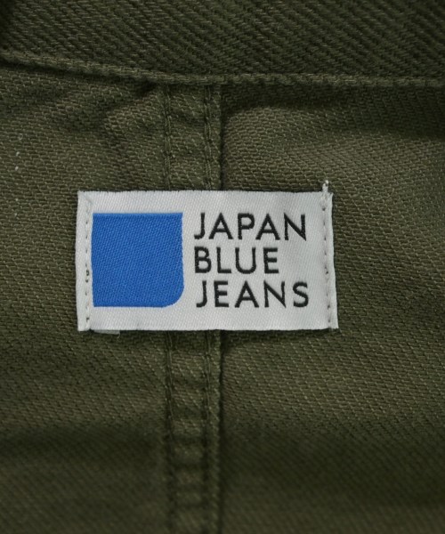 JAPAN BLUE JEANS（ジャパンブルージーンズ）カバーオール カーキ サイズ:M メンズ/2200651537049