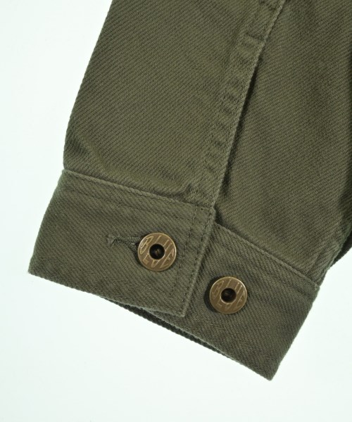 JAPAN BLUE JEANS（ジャパンブルージーンズ）カバーオール カーキ サイズ:M メンズ/2200651537049