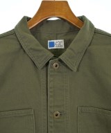 JAPAN BLUE JEANS（ジャパンブルージーンズ）カバーオール カーキ サイズ:M メンズ/2200651537049
