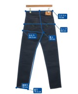 JAPAN BLUE JEANS（ジャパンブルージーンズ）デニムパンツ 紺 サイズ:28(S位) メンズ/2200652350043