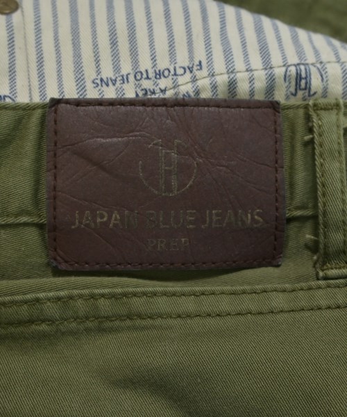 JAPAN BLUE JEANS（ジャパンブルージーンズ）その他 カーキ サイズ:31(XL位) レディース/2200729603089