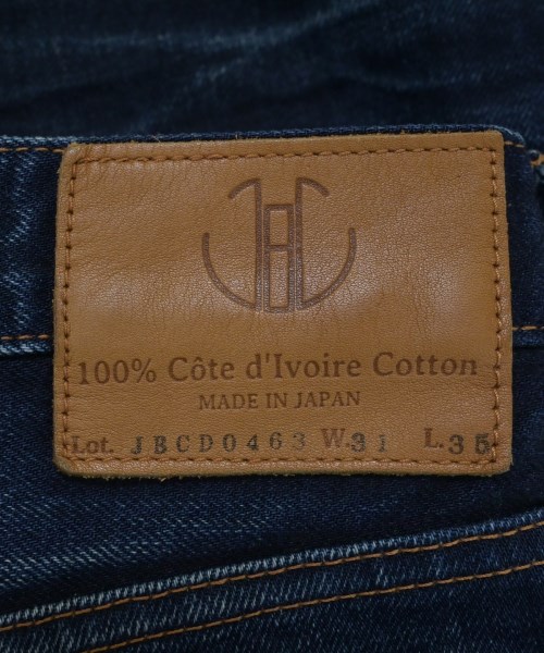 JAPAN BLUE JEANS（ジャパンブルージーンズ）デニムパンツ 紺 サイズ:31(M位) メンズ/2200688358037