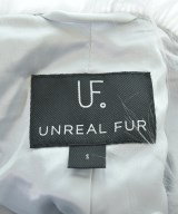 unrealfur（アンリアルファー）ブルゾン 紫 サイズ:S レディース/2200667039056