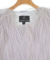 unrealfur（アンリアルファー）ブルゾン 紫 サイズ:S レディース/2200667039056