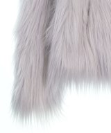 unrealfur（アンリアルファー）ブルゾン 紫 サイズ:S レディース/2200667039056