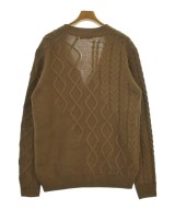 SORBINO（ソルビーノ）カーディガン 茶 サイズ:3XL メンズ/2200610939037