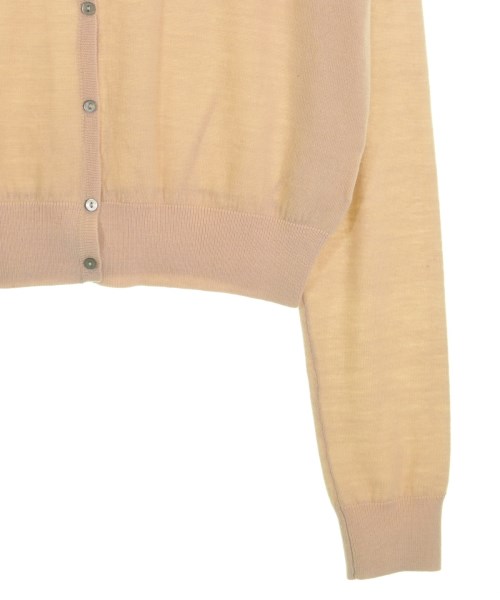 JUST IN CASE（ジャストインケース）カーディガン ベージュ サイズ:40(M位) レディース/2200621451092