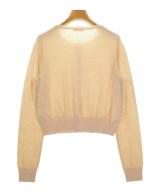 JUST IN CASE（ジャストインケース）カーディガン ベージュ サイズ:40(M位) レディース/2200621451092