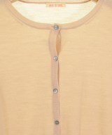 JUST IN CASE（ジャストインケース）カーディガン ベージュ サイズ:40(M位) レディース/2200621451092