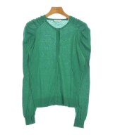 JUST IN CASE（ジャストインケース）カーディガン 緑 サイズ:38(M位) レディース/2200701670085