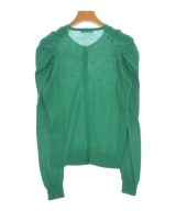 JUST IN CASE（ジャストインケース）カーディガン 緑 サイズ:38(M位) レディース/2200701670085