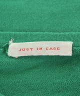 JUST IN CASE（ジャストインケース）カーディガン 緑 サイズ:38(M位) レディース/2200701670085