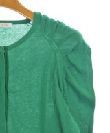 JUST IN CASE（ジャストインケース）カーディガン 緑 サイズ:38(M位) レディース/2200701670085