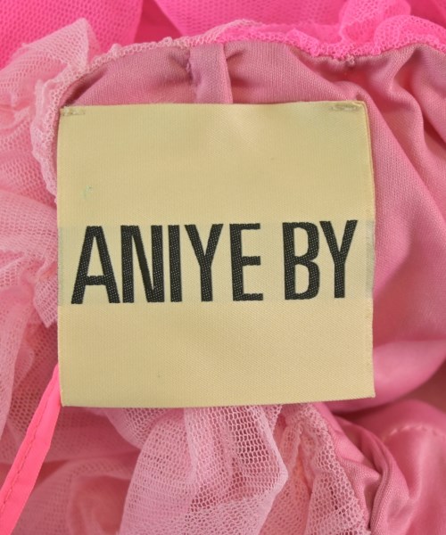 ANIYE BY（アニヤバイ）ワンピース ピンク サイズ:38(M位) レディース/2200731033041