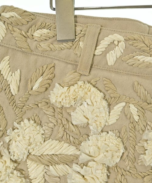 CULT GAIA（カルトガイア）ショートパンツ ベージュ サイズ:10(M位) レディース/2200649057436