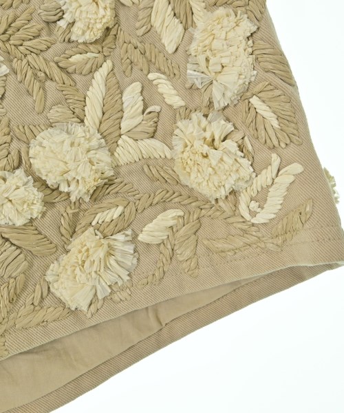 CULT GAIA（カルトガイア）ショートパンツ ベージュ サイズ:10(M位) レディース/2200649057436