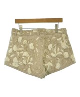 CULT GAIA（カルトガイア）ショートパンツ ベージュ サイズ:10(M位) レディース/2200649057436