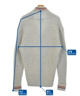 PROPAgANDA（プロパガンダ）カーディガン グレー サイズ:M メンズ/2200651301138