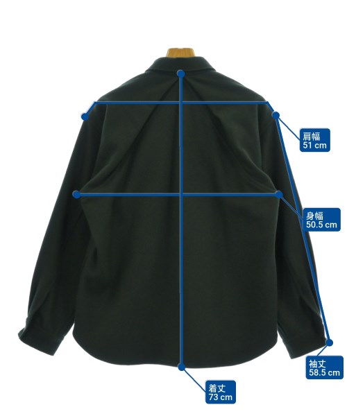 POSTALCO（ポスタルコ）その他 緑 サイズ:M メンズ/2200610050091