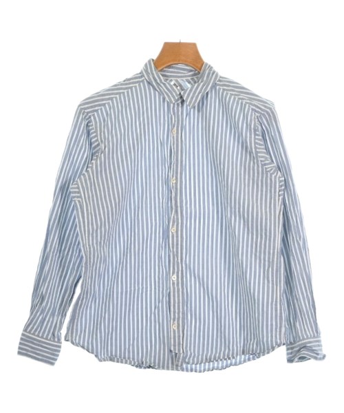 POSTALCO(ポスタルコ)カジュアルシャツ グレー サイズ:S/2200670781034