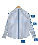 POSTALCO（ポスタルコ）カジュアルシャツ グレー サイズ:S メンズ/2200670781034