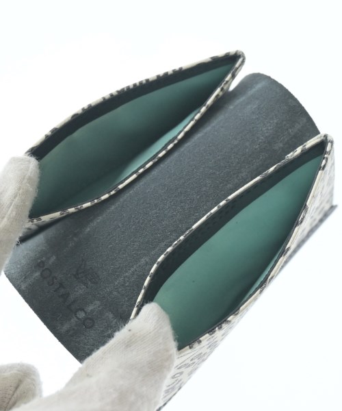 POSTALCO（ポスタルコ）カードケース 黒 サイズ:- メンズ/2200636164055