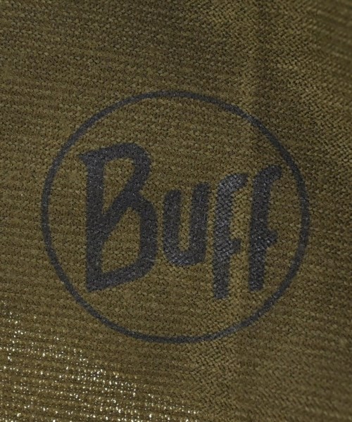 BUFF（バフ）マフラー カーキ サイズ:- メンズ/2200654802205