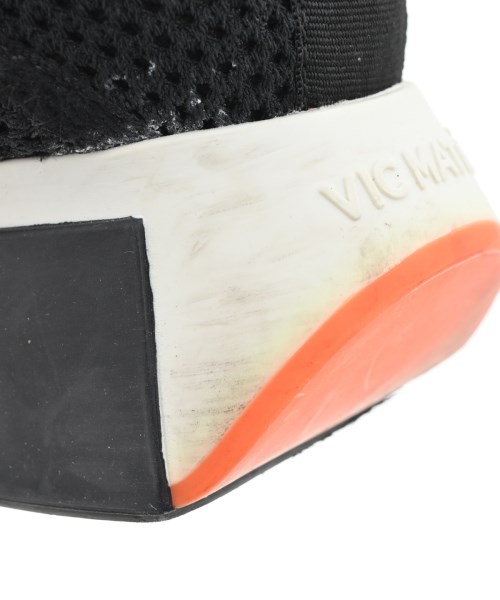 ViC MATiE（ヴィック　マティー）スニーカー 黒 サイズ:EU37(23.5cm位) レディース/2200709699132