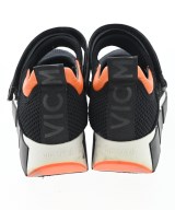 ViC MATiE（ヴィック　マティー）スニーカー 黒 サイズ:EU37(23.5cm位) レディース/2200709699132