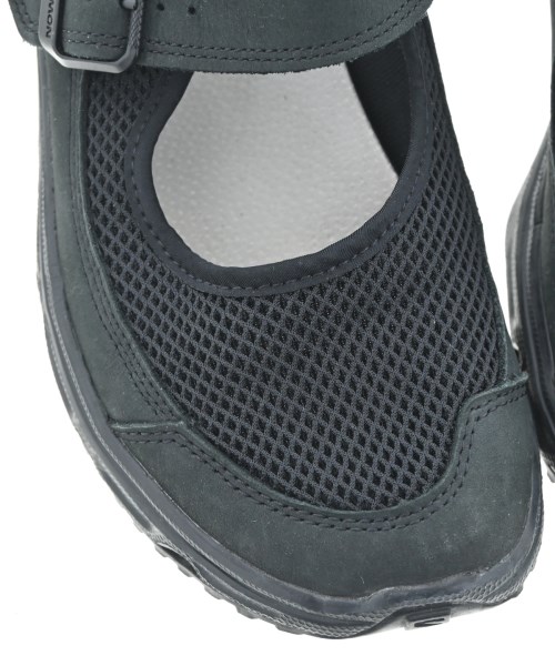 NOVESTA（ノベスタ）スニーカー 黒 サイズ:27.5cm メンズ/2200640550080