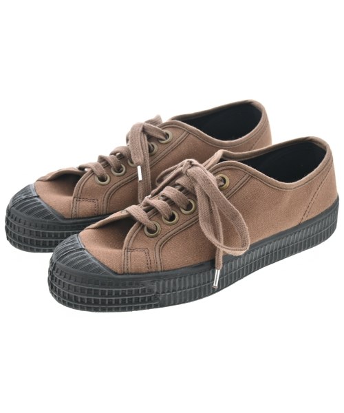 NOVESTA(ノベスタ)スニーカー 茶 サイズ:EU37(23.5cm位)/2200634129339
