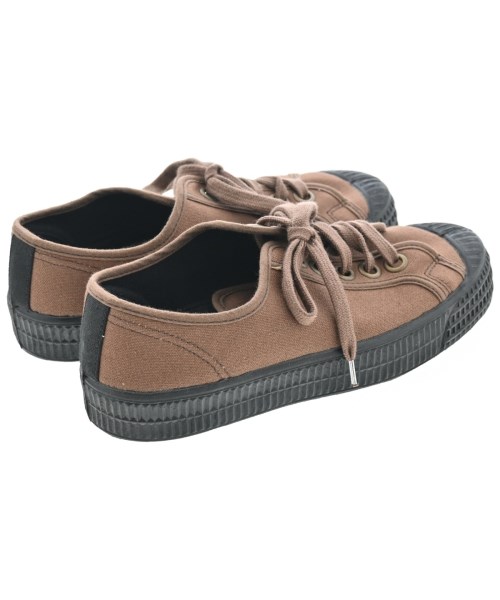 NOVESTA（ノベスタ）スニーカー 茶 サイズ:EU37(23.5cm位) レディース/2200634129339