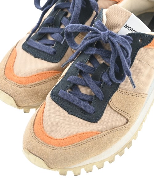 NOVESTA（ノベスタ）スニーカー ベージュ サイズ:EU38(24.5cm位) レディース/2200629575035