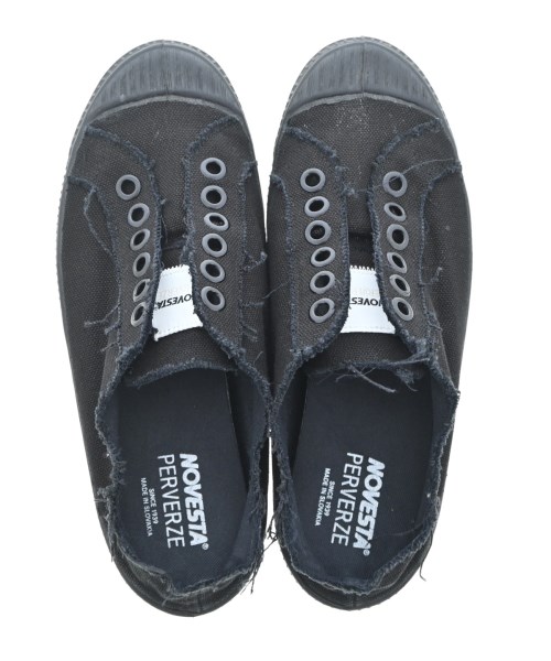 NOVESTA（ノベスタ）スニーカー 黒 サイズ:EU42(27cm位) メンズ/2200634258015