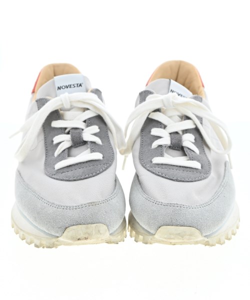 NOVESTA（ノベスタ）スニーカー グレー サイズ:EU37(23.5cm位) レディース/2200616429167