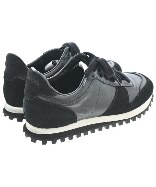 NOVESTA（ノベスタ）スニーカー 黒 サイズ:EU38(24.5cm位) レディース/2200676772067