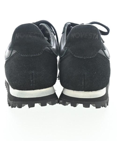 NOVESTA（ノベスタ）スニーカー 黒 サイズ:EU38(24.5cm位) レディース/2200676772067