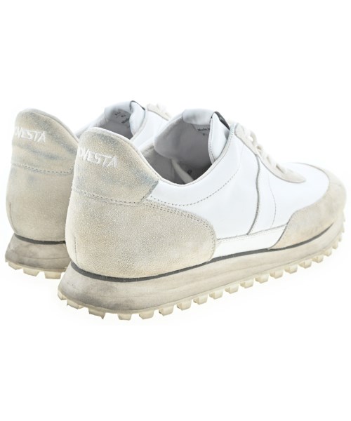 NOVESTA（ノベスタ）スニーカー 白 サイズ:EU42(27cm位) メンズ/2200677702070