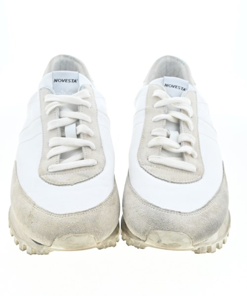 NOVESTA（ノベスタ）スニーカー 白 サイズ:EU42(27cm位) メンズ/2200677702070