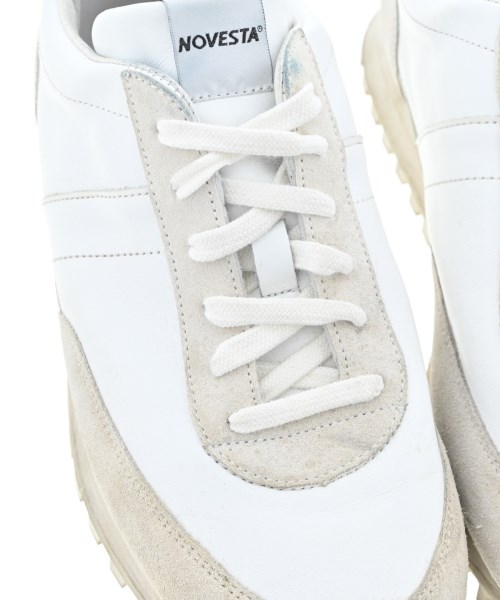 NOVESTA（ノベスタ）スニーカー 白 サイズ:EU42(27cm位) メンズ/2200677702070