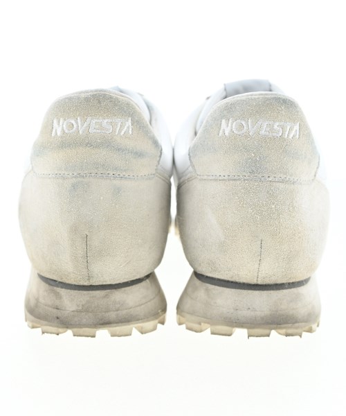 NOVESTA（ノベスタ）スニーカー 白 サイズ:EU42(27cm位) メンズ/2200677702070