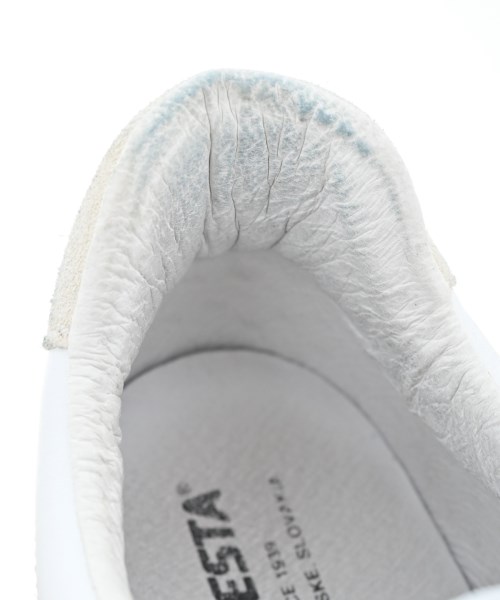 NOVESTA（ノベスタ）スニーカー 白 サイズ:EU42(27cm位) メンズ/2200677702070