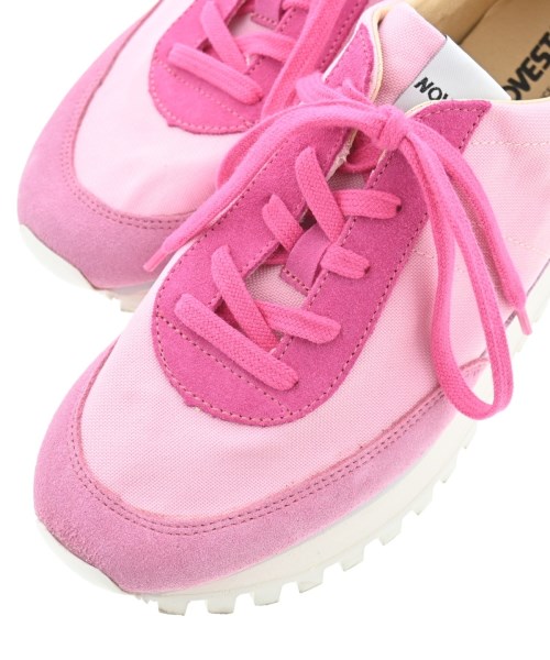 NOVESTA（ノベスタ）スニーカー ピンク サイズ:EU39(25.5cm位) レディース/2200677916095
