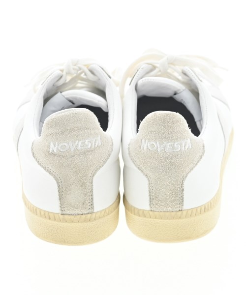 NOVESTA（ノベスタ）スニーカー 白 サイズ:EU42(27cm位) メンズ/2200678233030