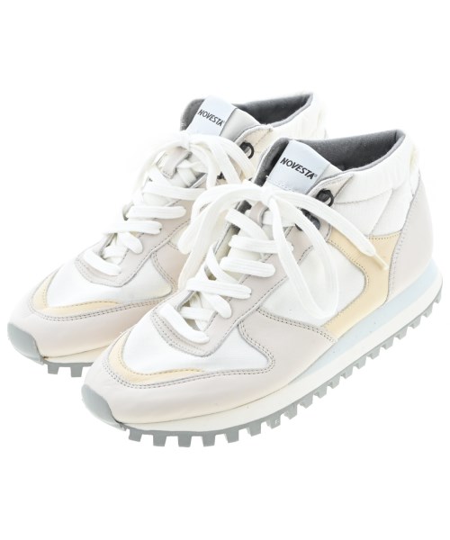 NOVESTA(ノベスタ)スニーカー 白 サイズ:EU38(24.5cm位)/2200677328072